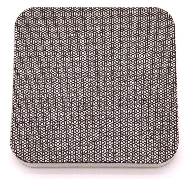 Flexible Diamond Pad, Round Corner, 120#