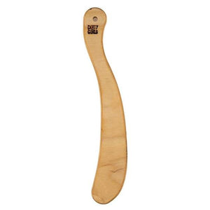 Dirty Girl Curved Paddle 12.5" x 2"