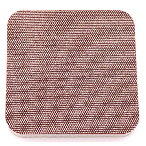 Flexible Diamond Pad, Round Corner, 200#