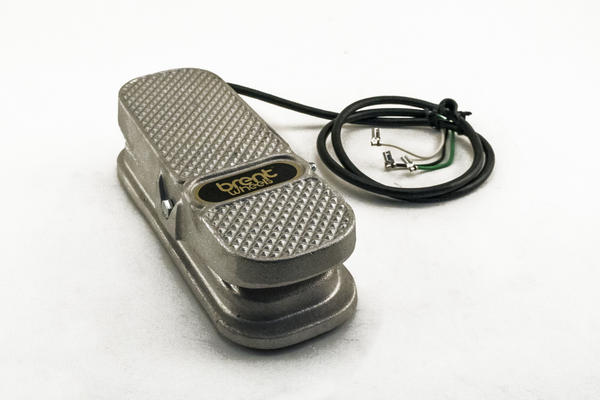 Foot Pedal Assembly Non-Mod