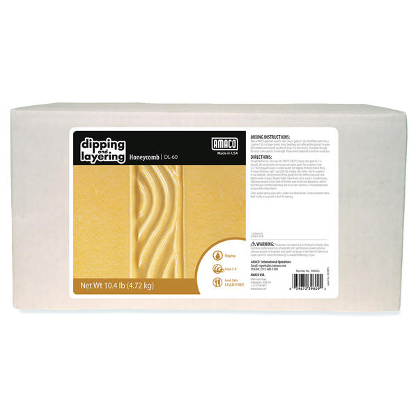 DL-60 Honeycomb 10 lb Dry Mix
