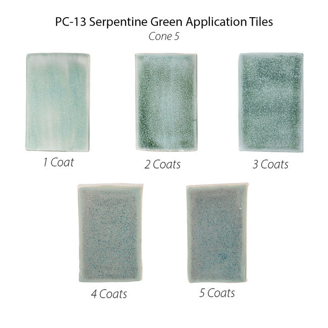 PC-13 Serpentine Green Pint