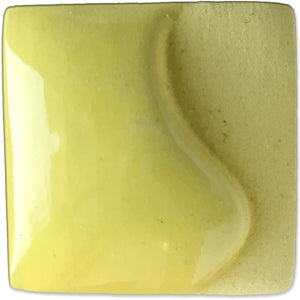 504 Yellow Underglaze Pint