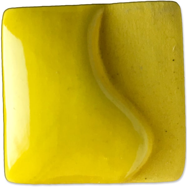 506 Bright Yellow Underglaze Pint 506P