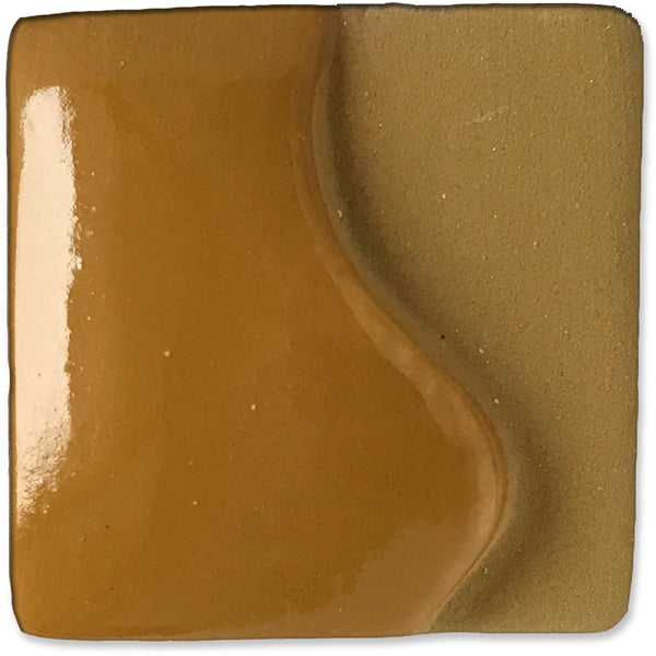 524 Mustard Underglaze 4 Oz