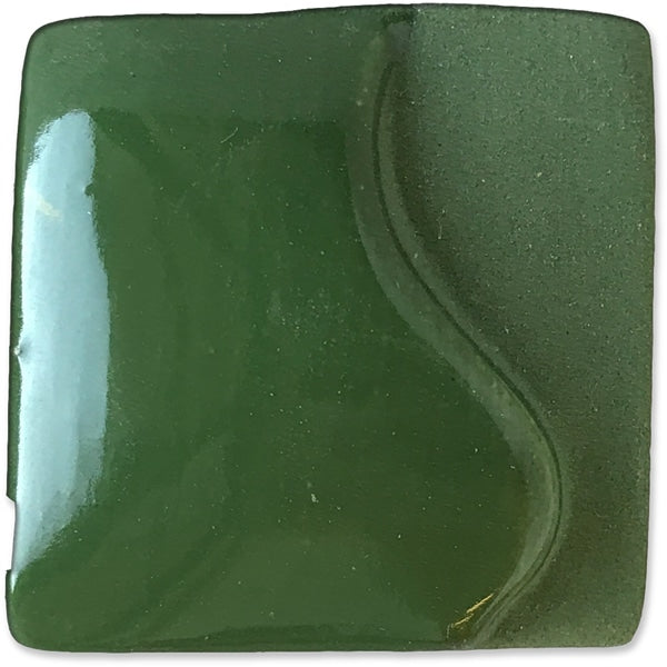 526 Mid Green Underglaze Pint 526P