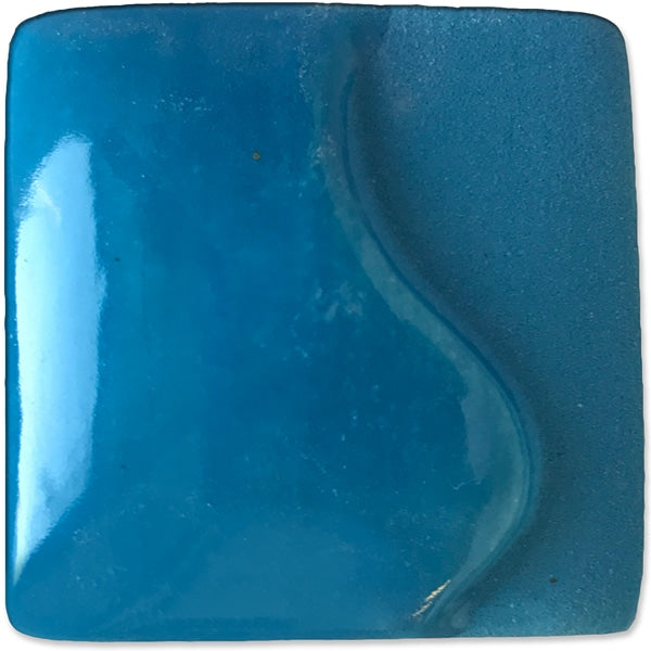 533 Turquoise Underglaze Pint 533P