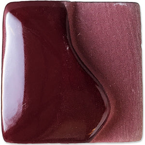 544 Burgundy Underglaze 4 Oz