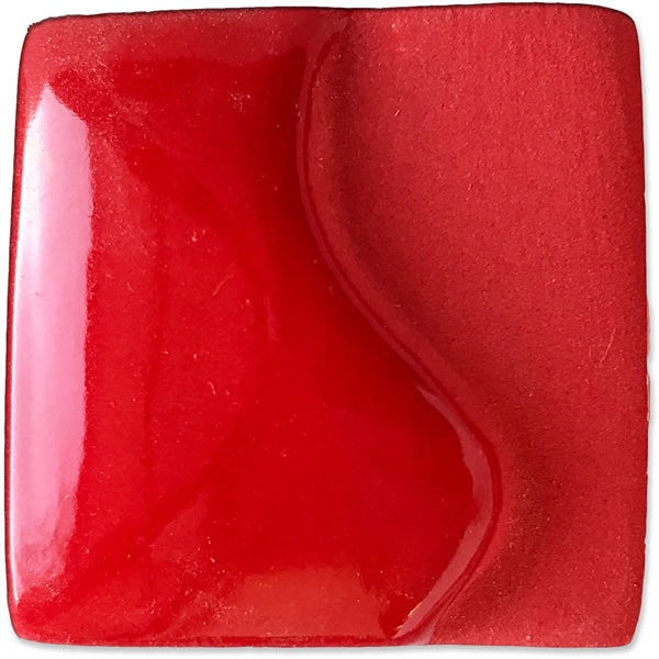 561 Dark Red Underglaze 4 Oz