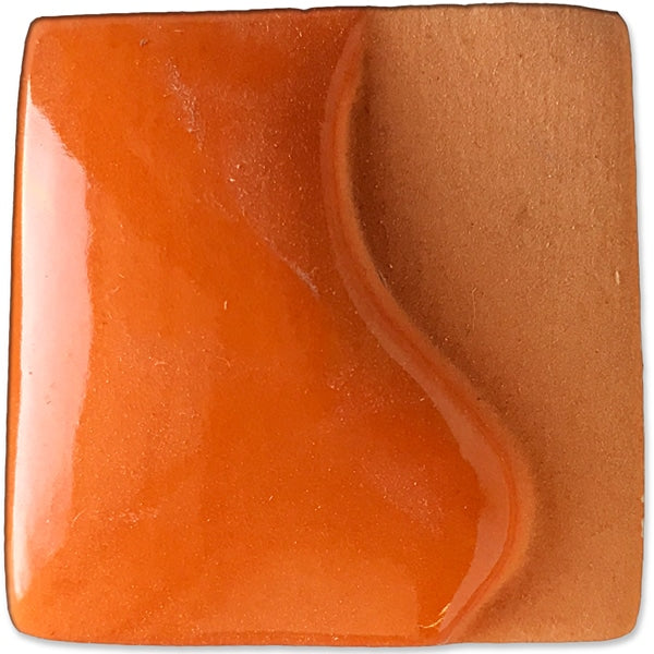 563 Bright Orange Underglaze Pint 563P