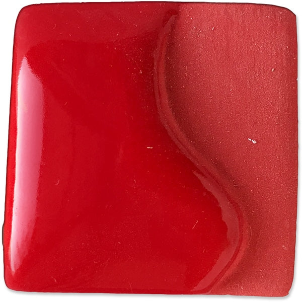 567 Fire Engine Red Underglaze 4 Oz