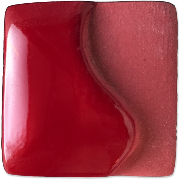 568 Christmas Red Underglaze 4 Oz