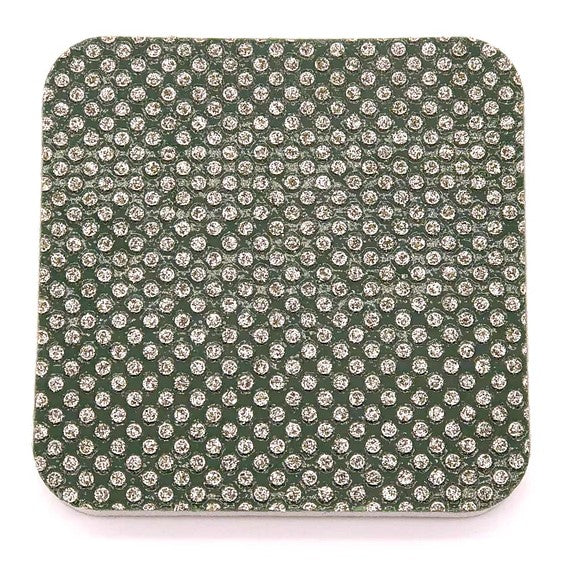 Flexible Diamond Pad, Round Corner, 60#