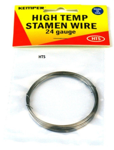 High Temp Stamen Wire 24 Guage