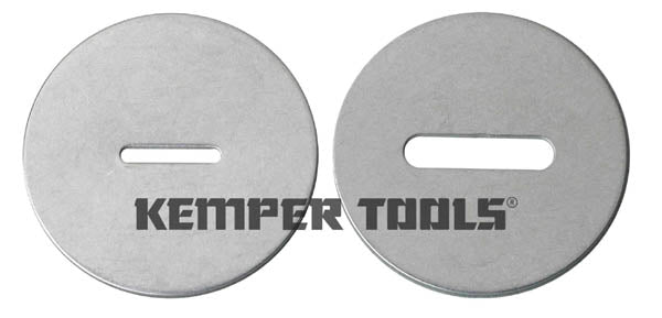 IKEG EXTRUDER RIBBON DISC SET (2)