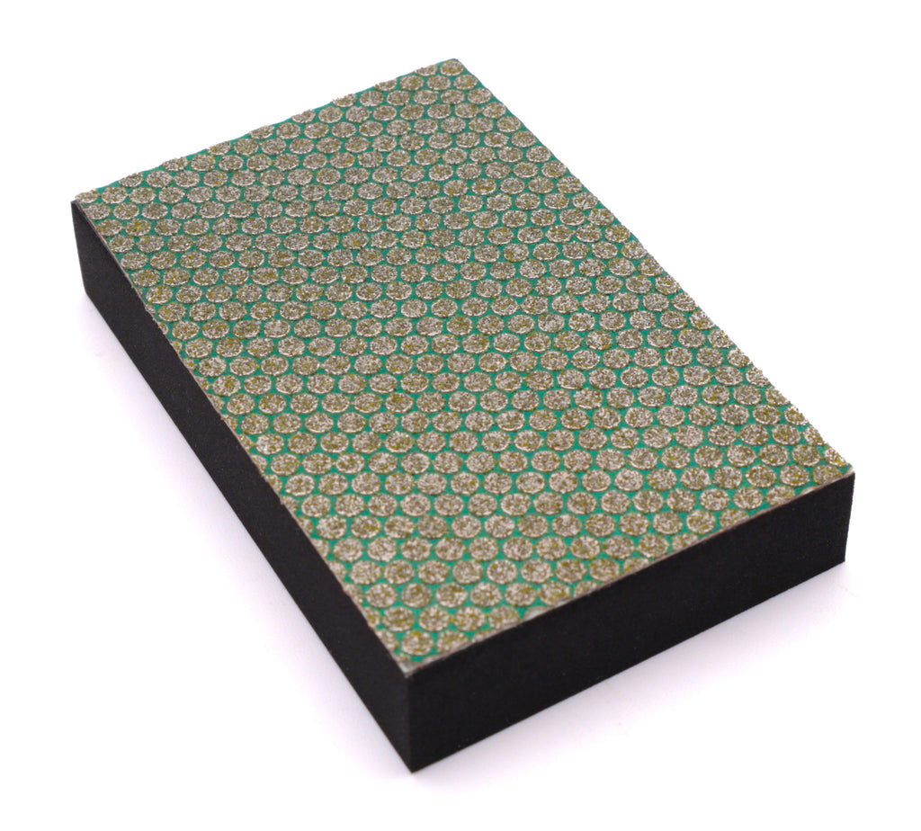 Semi Flex Diamond Pad, 60#