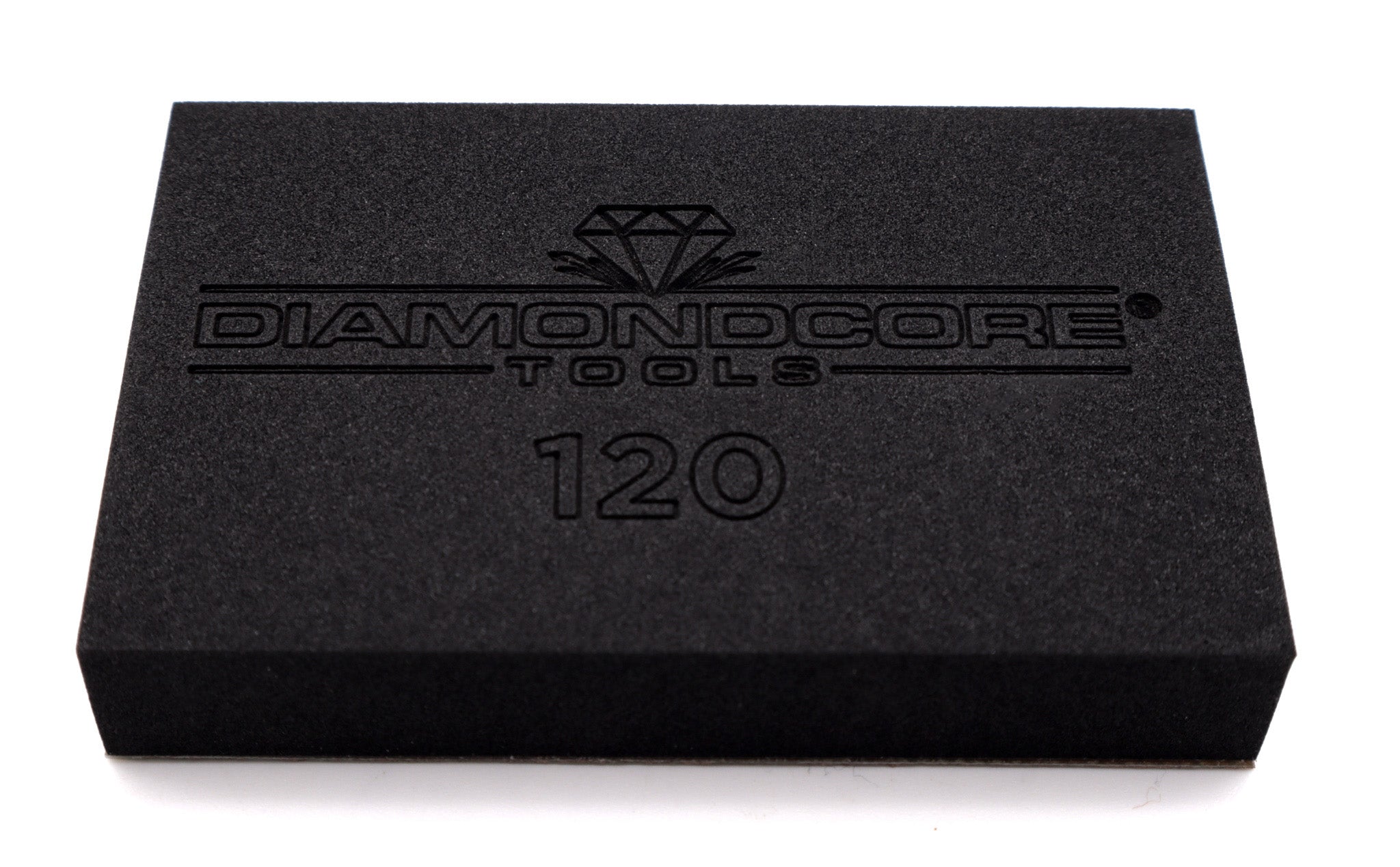Semi Flex Diamond Pad, #120