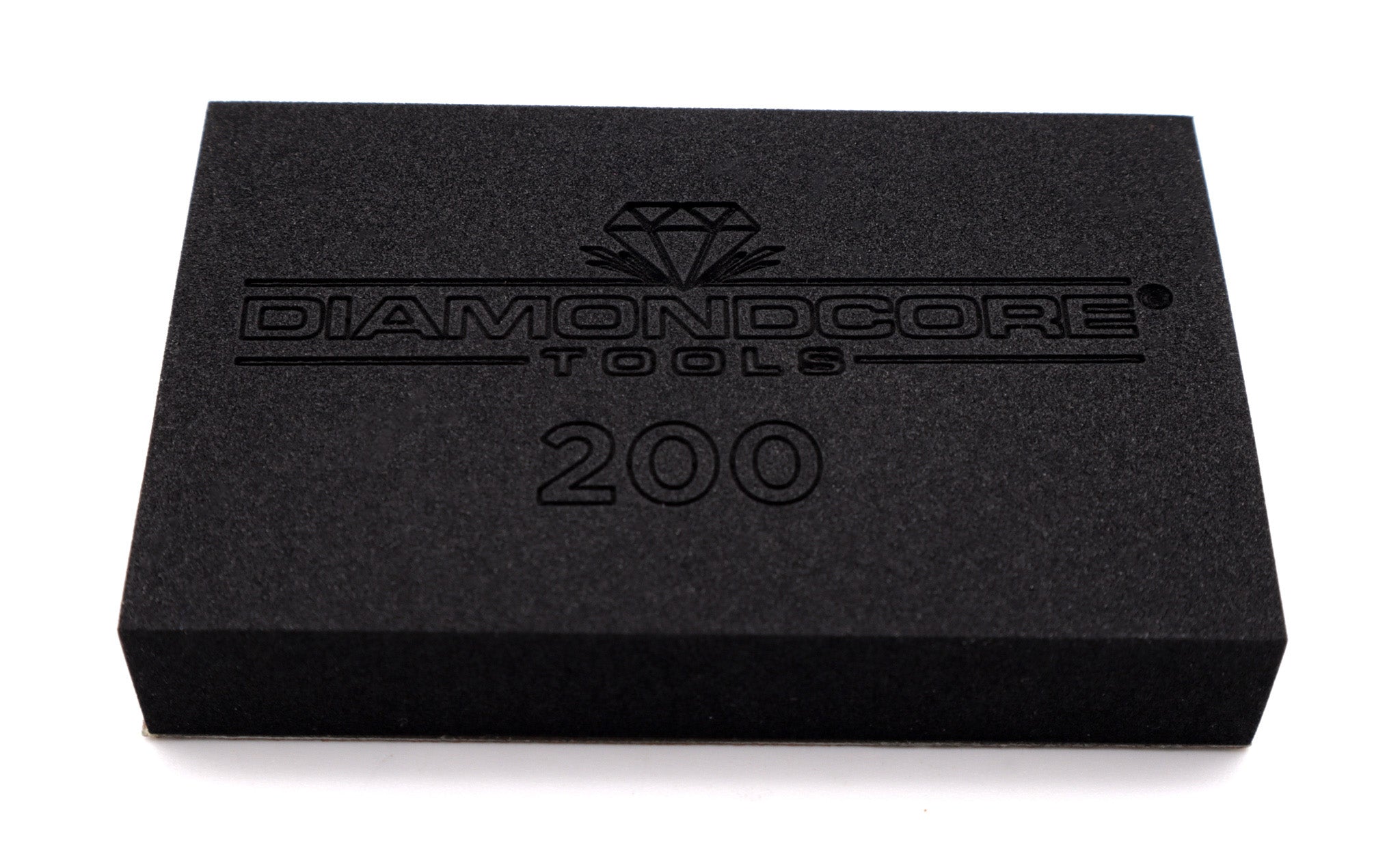 Semi Flex Diamond Pad, #220 A3