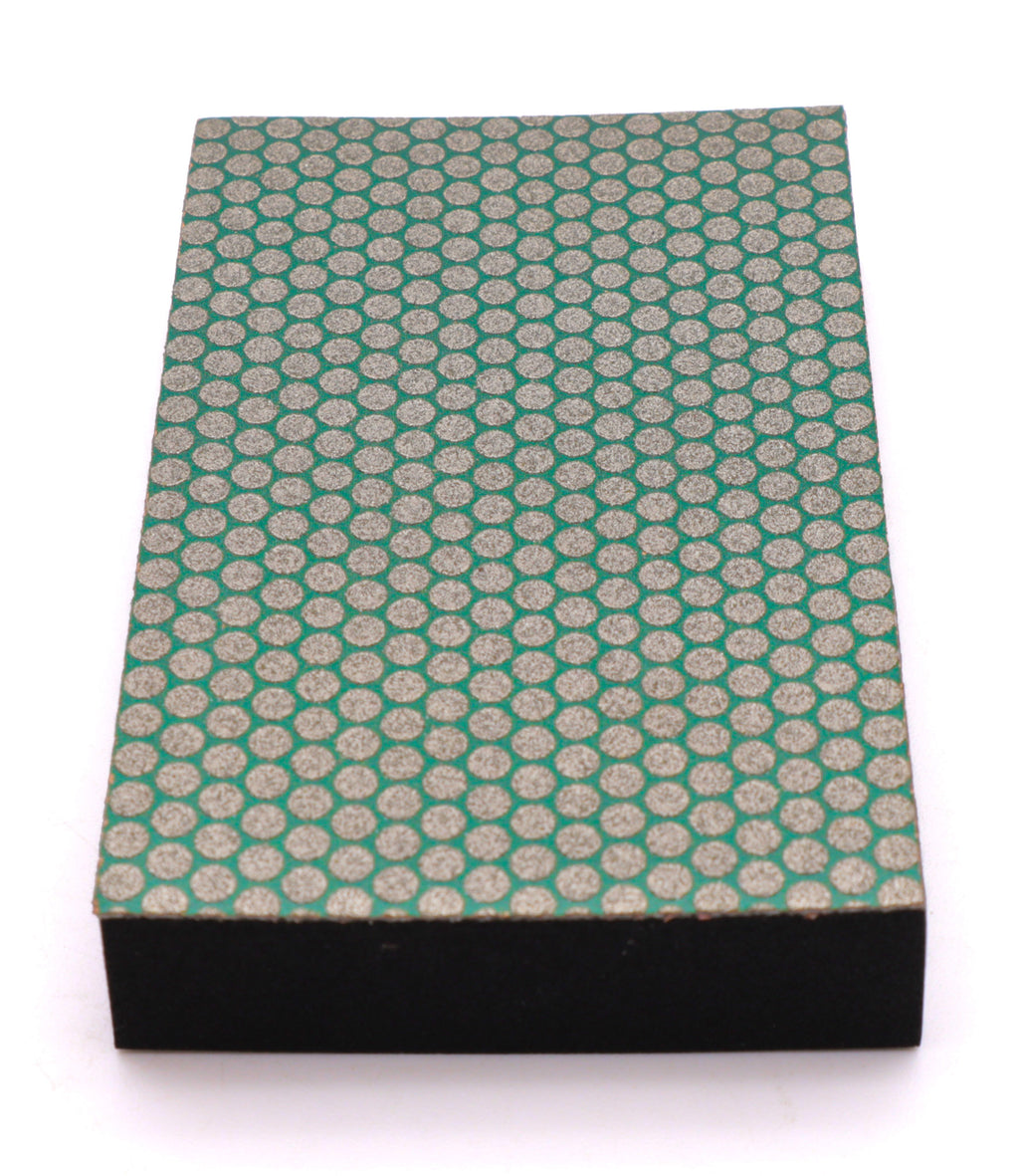 Semi Flex Diamond Pad, #220 A3