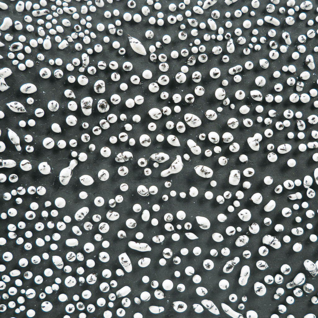 CR-12 Speckled White Pint