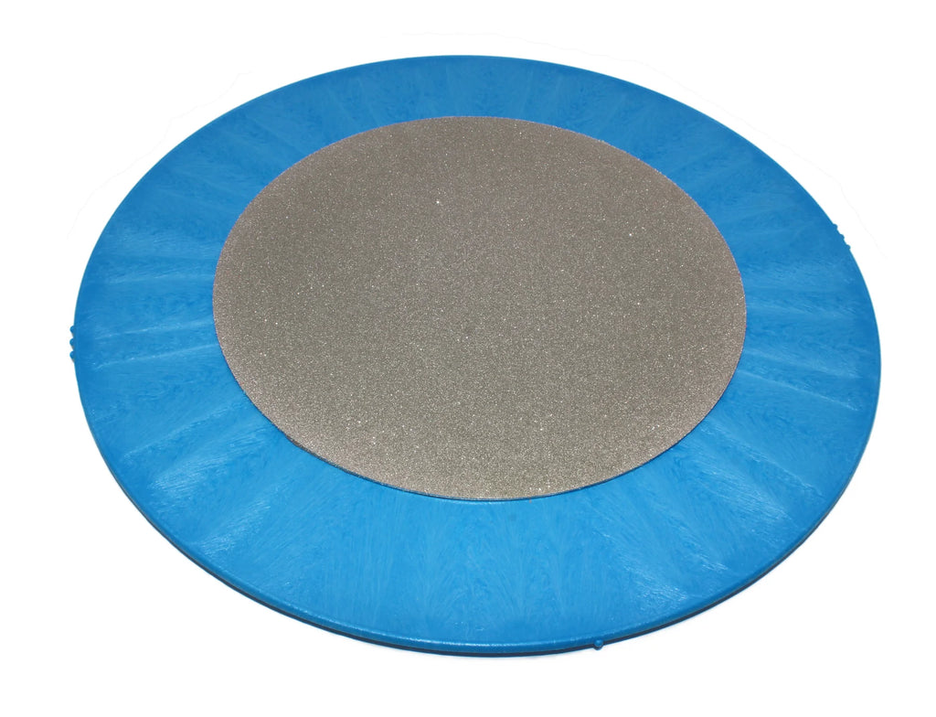 8" Diamond Grinding Disc on 12" Bat, #120 F13