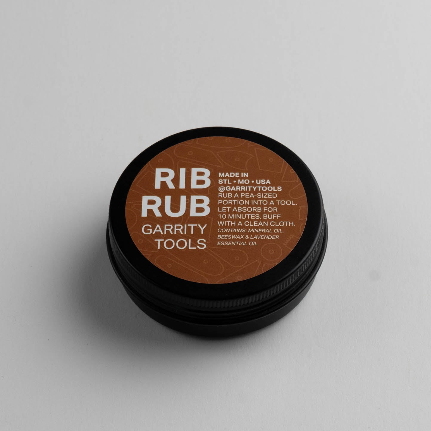 Rib Rub