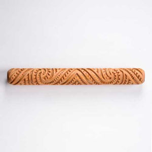 LHR-020 Maori Spirals