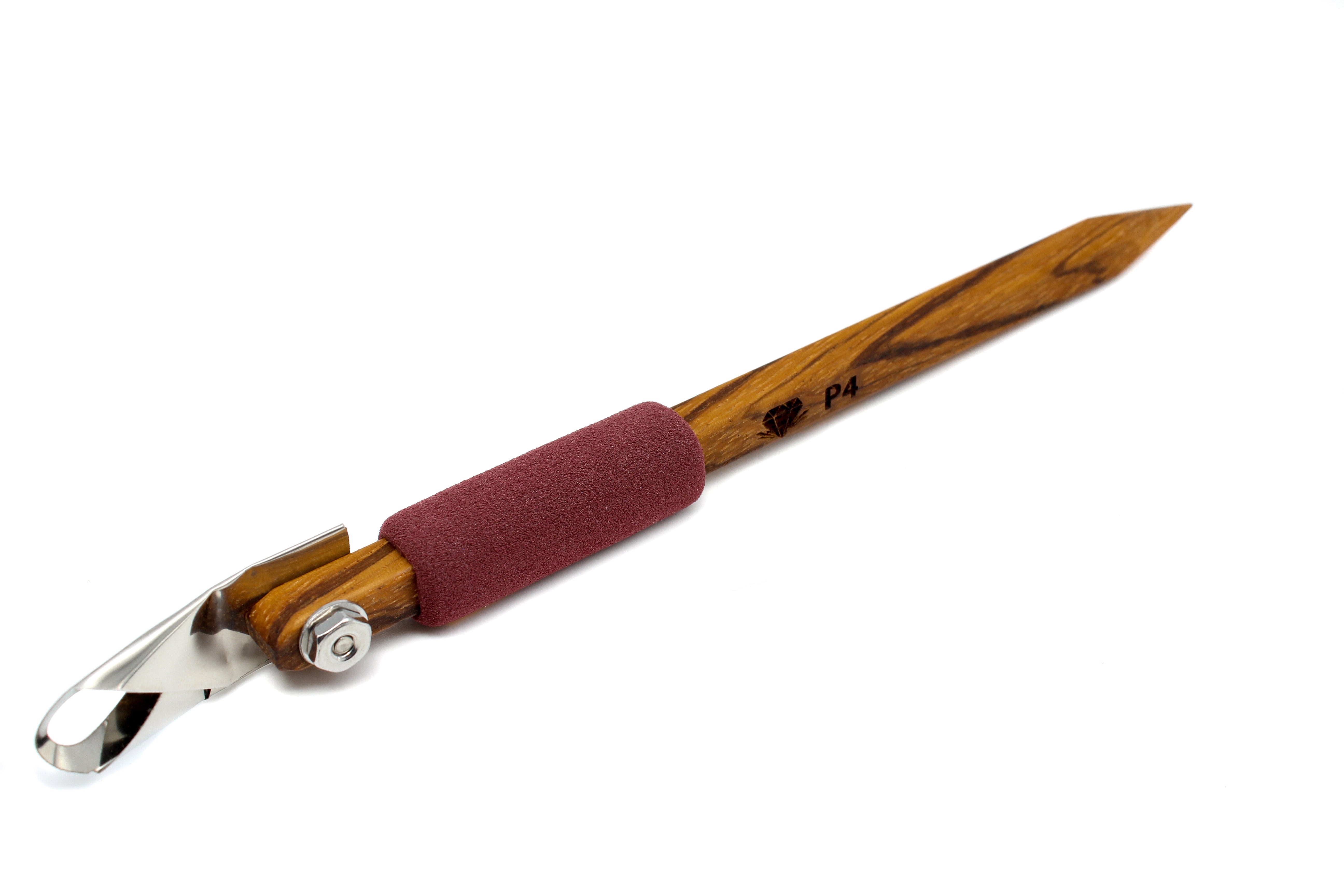 P4 Teardrop Fluting Tool