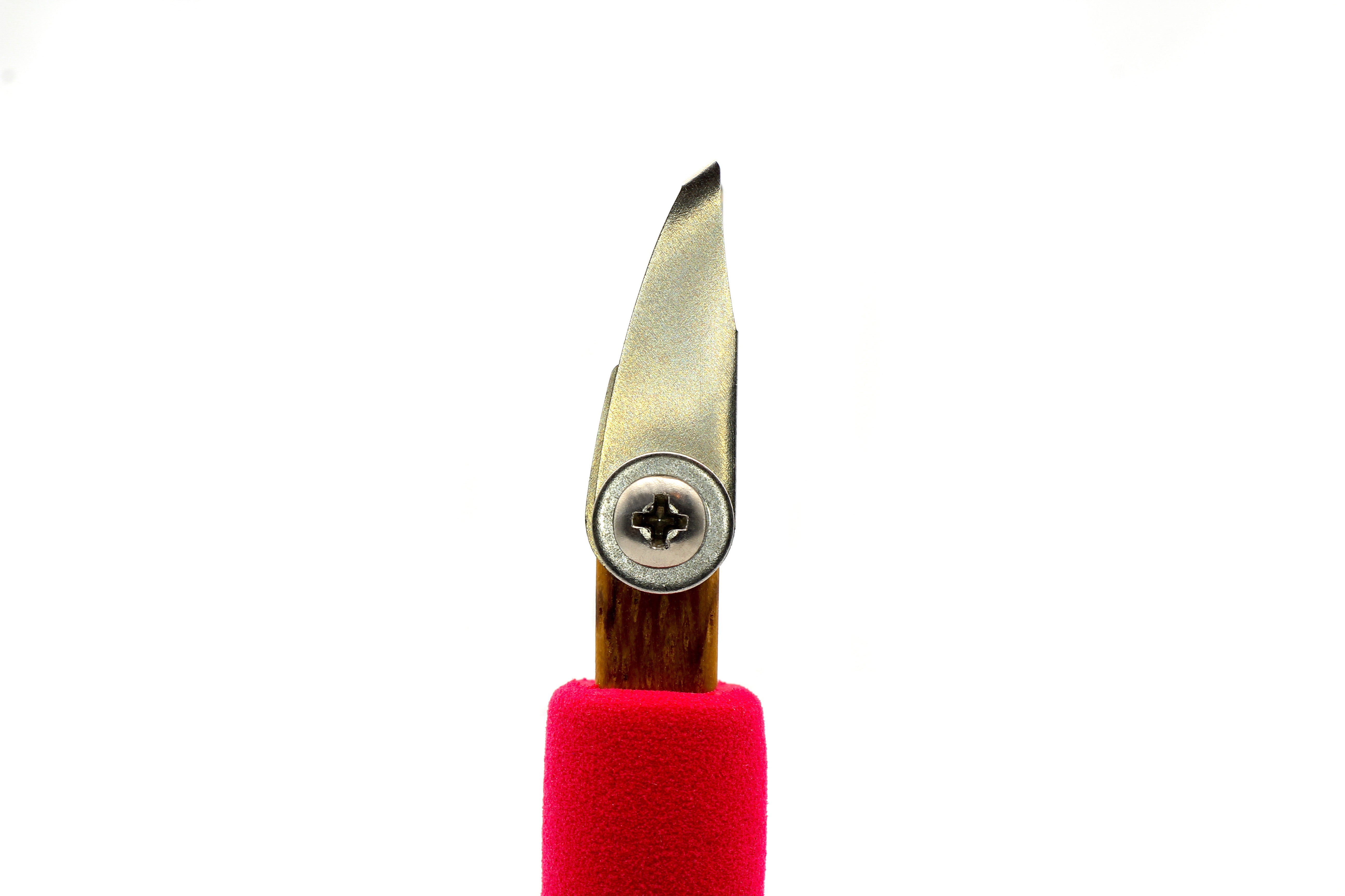 P5 Curved Square Tip 9mm Relief-Carving Tool