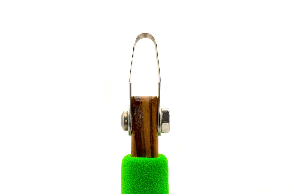 P9 Slim Reach U Tip 4mm Clay Carver