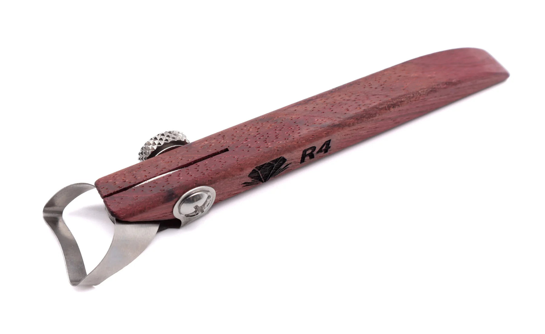 Concave Handheld Clay Extruder R4