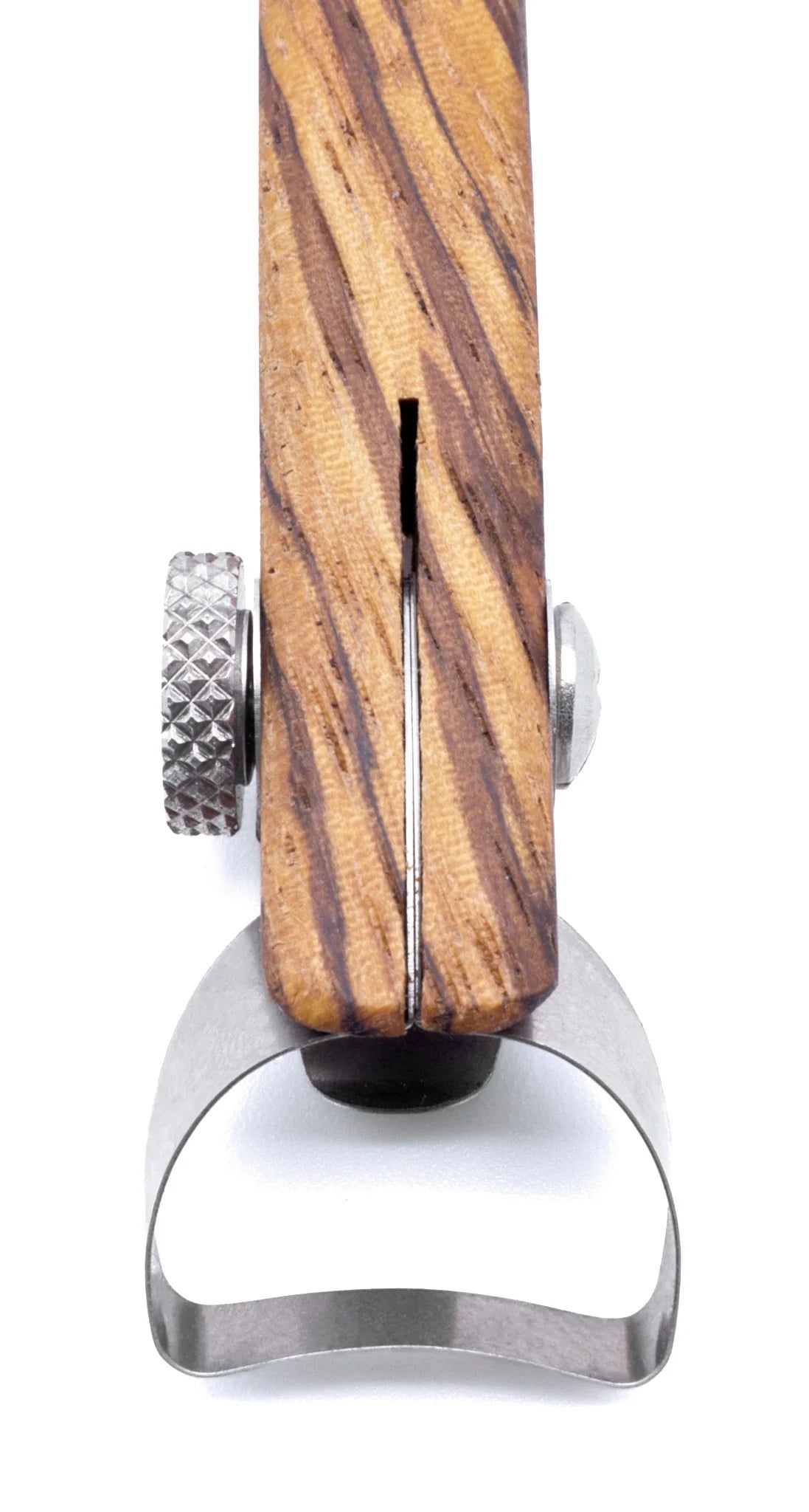 Concave Handheld Clay Extruder R4