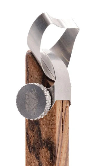 Concave Handheld Clay Extruder R4