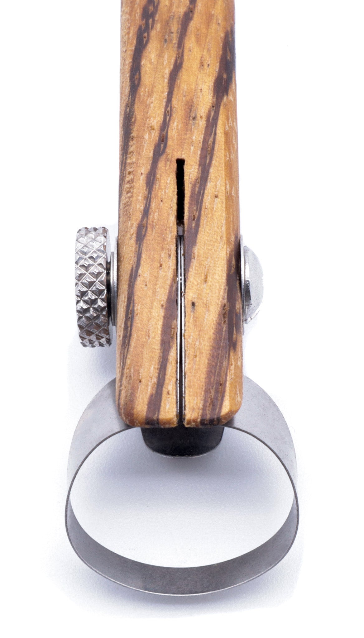 Oval Handheld Clay Extruder R6