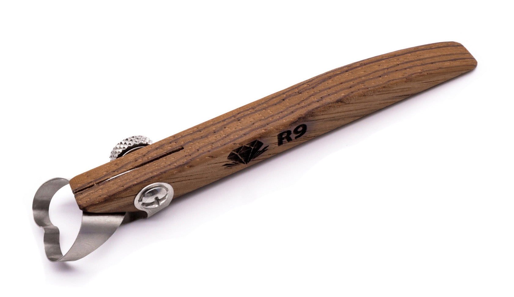 Double Round Handheld Clay Extruder R9