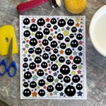 Sooties Overglaze Decal Sheet