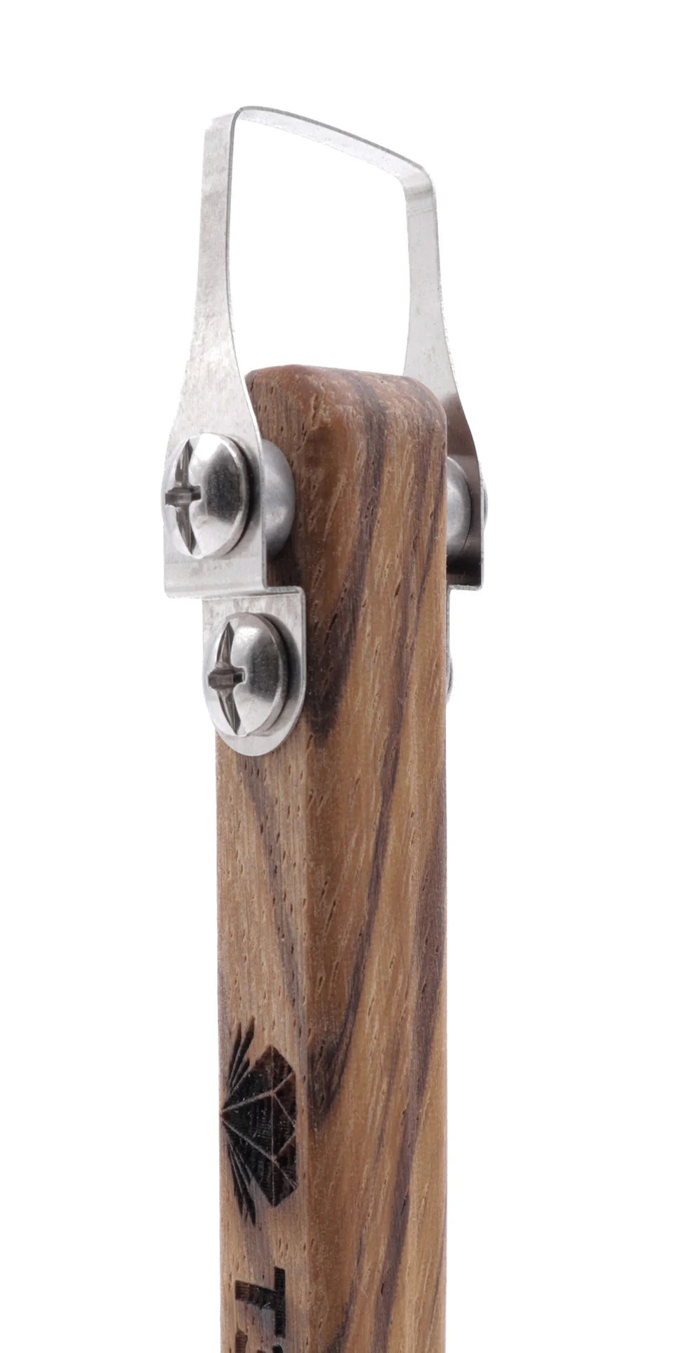 T3 Slanted Square Trimming Tool w/ Square-Tip Handle