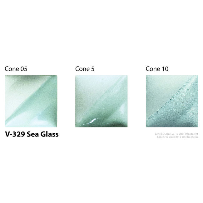 V-329 Sea Glass 2 oz