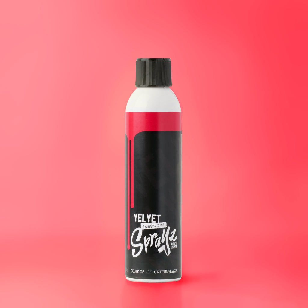 UG Sprayz VS-387 Bright Red