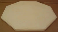 15 Inch Full Octagon Kiln Shelf