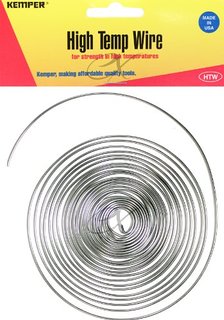 High Temp Wire 17 Gauge -- 10 Feet HTW