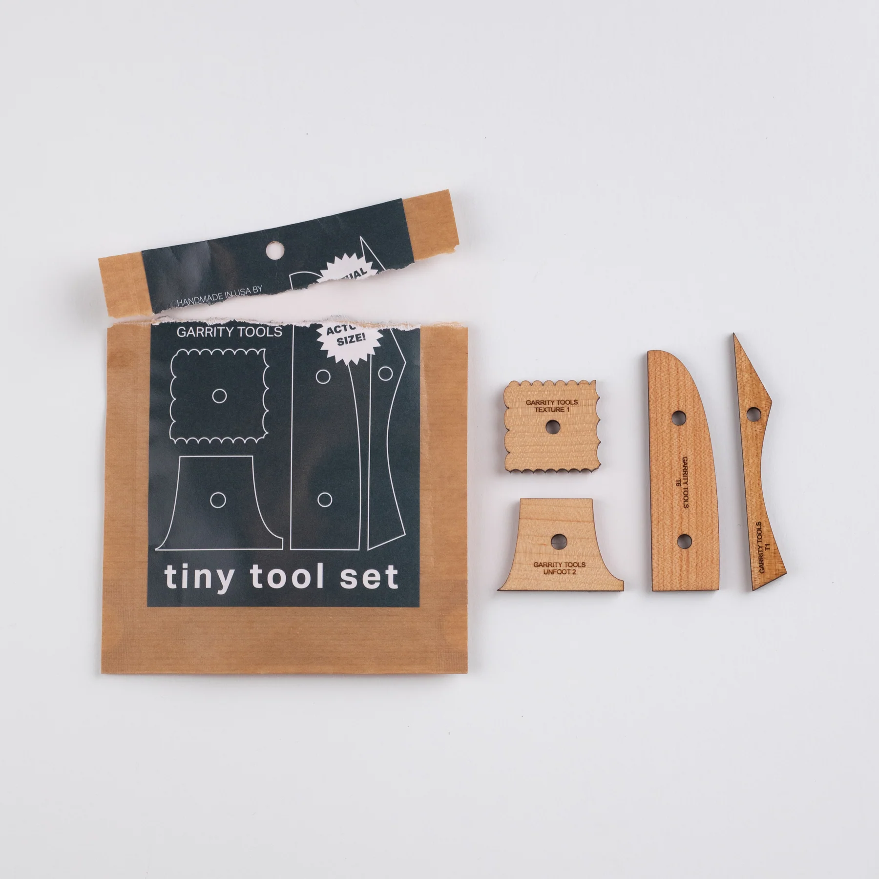 Garrity Tiny Tool Set