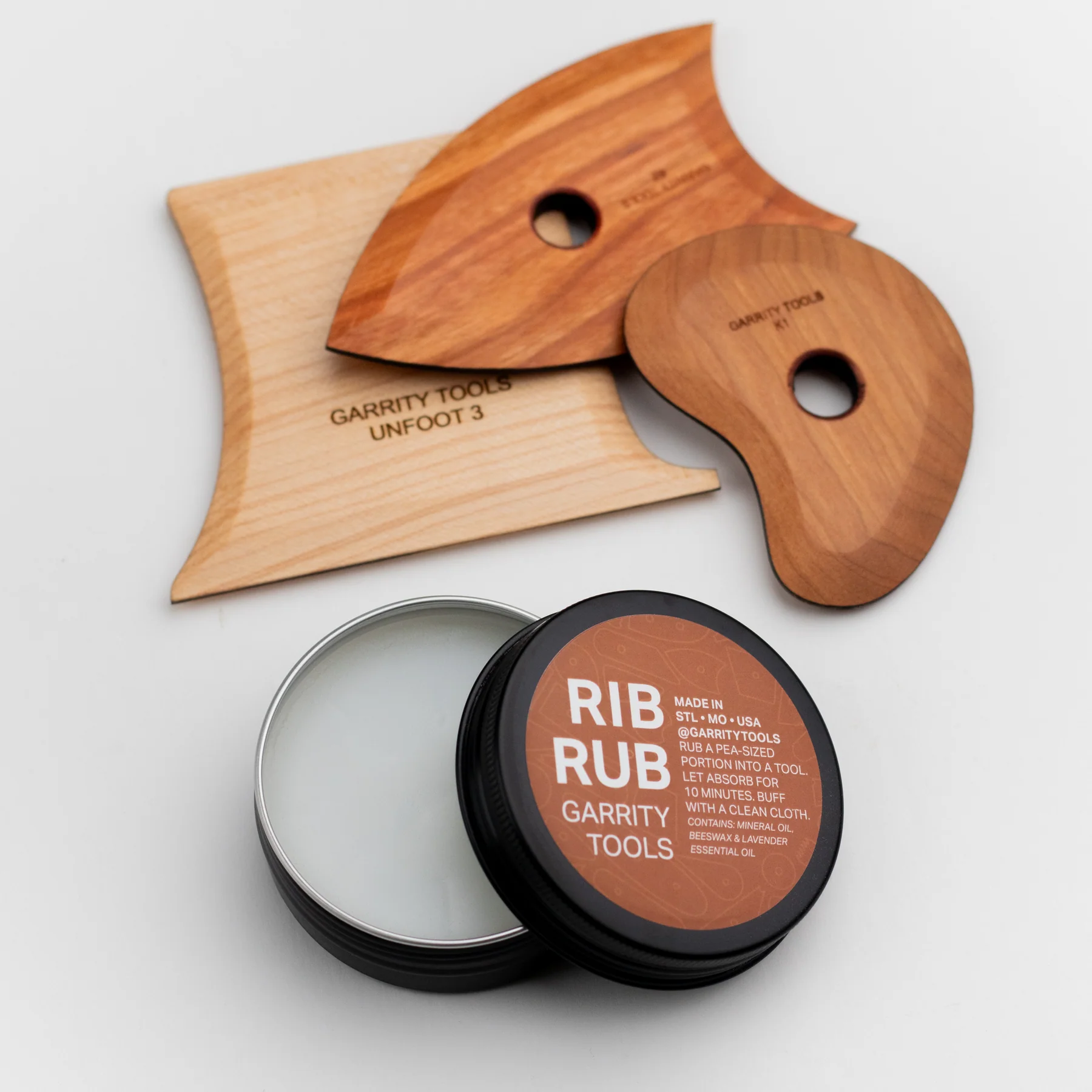 Rib Rub