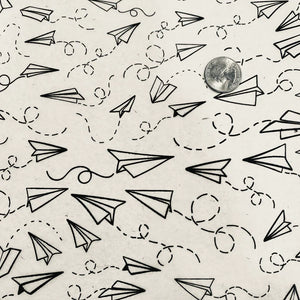 Paper Planes Transfer Paper