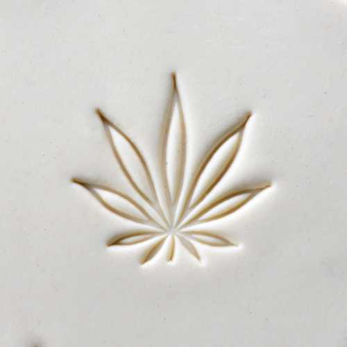 SCL-087 Hemp Leaf