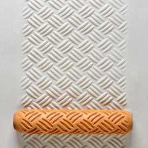 BHR-001 Diagonal Basketweave