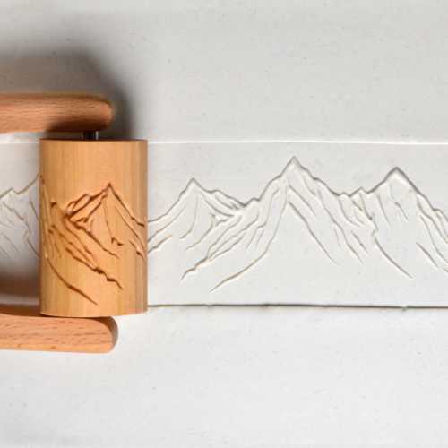 RL-031 Mountain Range