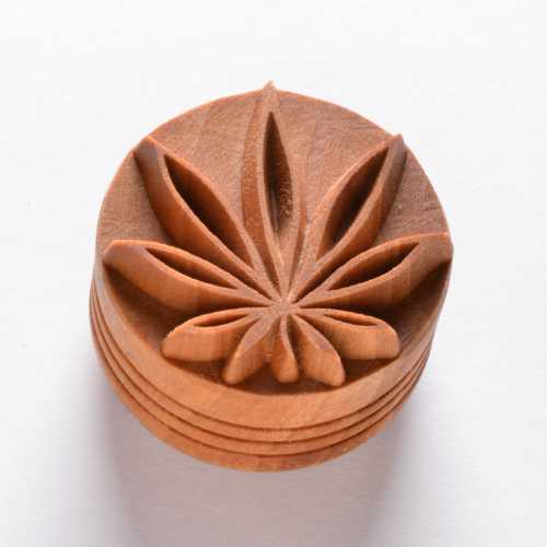 SCL-087 Hemp Leaf