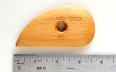 W1 Wood Rib