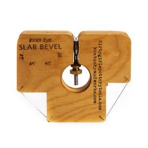 Inner Eye Slab Bevel